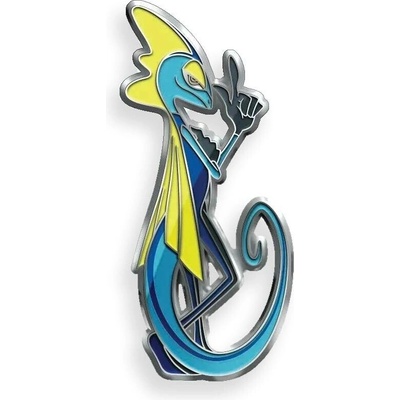 Pokémon pin Inteleon