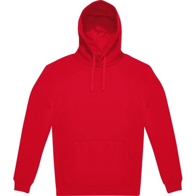 B&C ID.333 Hoodie red