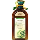 Šampony Green Pharmacy Hair Care Nettle šampon pro normální vlasy 0% Parabens Artificial Colouring SLS SLES 350 ml