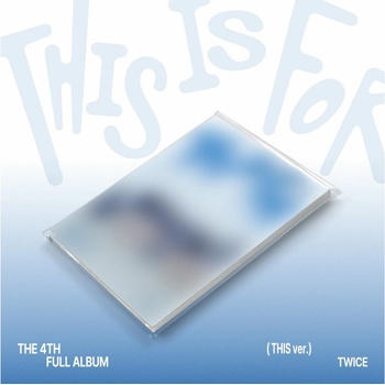 Twice - This Is For (This Version) CD