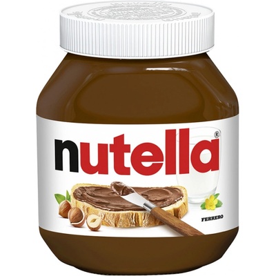 Ferero čokonátierka 750 g