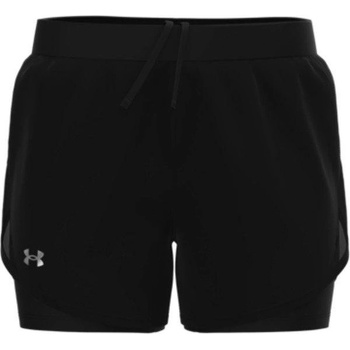 Under Armour Fly By 2.0 2N1 Short blk