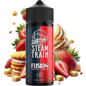 Steam Train Fusion 24ml/120ml - boombvaping - 33,05 лв