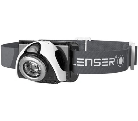 Ledlenser SEO 7R