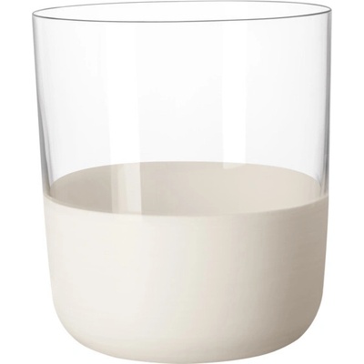 Villeroy & Boch Pohár na whisky Manufact. Rock blanc 4 x 360 ml