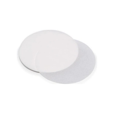 Nepriľnavý papier pre hamburgerpress 11 cm 50 ks