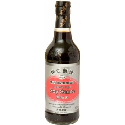 F.W. Tandoori Sójová omáčka světlá 500ml
