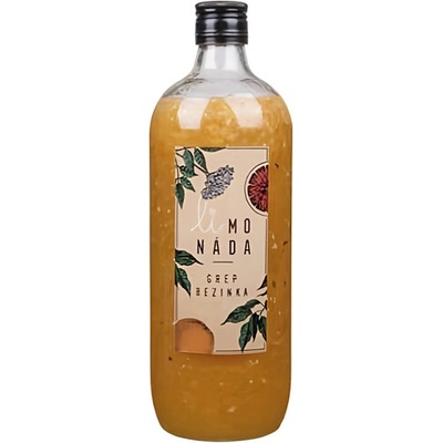 Monáda Sirup grep & bezinka 1 l