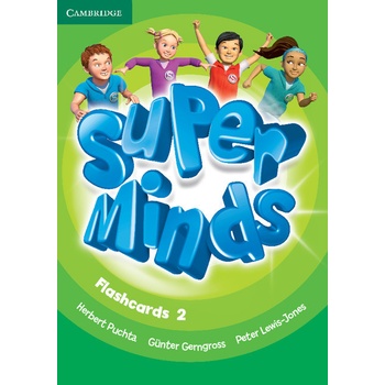 Super Minds Level 2 Flashcards 103