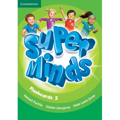 Super Minds Level 2 Flashcards 103