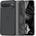 Tech-Protect Матов Калъф за Google Pixel 9 Pro XL, Tech-Protect MagMat Hybrid Case, Черен (5906302375035)