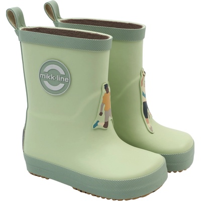 Mikk-Line holínky 38104 Smoke Green