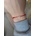 Kathryn' s Bracelets Дамска гривна с червен конец и златно топче (ВМ4)