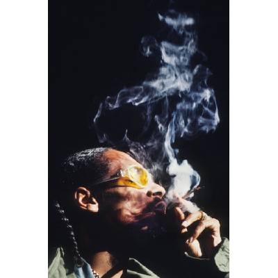 Gie Knaeps Plagát, Obraz - Snoop Dogg, 26.7 × 40 cm