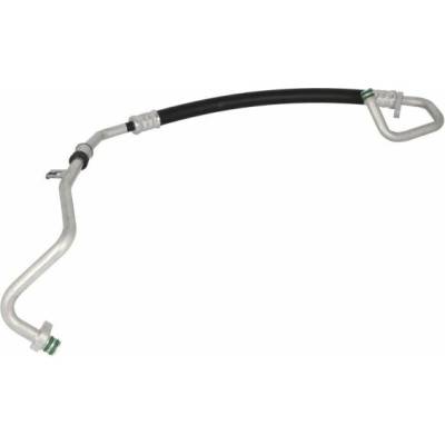 Vysokotlaké / nízkotlaké vedení, klimatizace THERMOTEC KTT160358