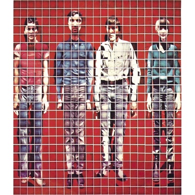 Talking Heads - More Songs About Buildings And Food Red Vinyl LP - Vinyl