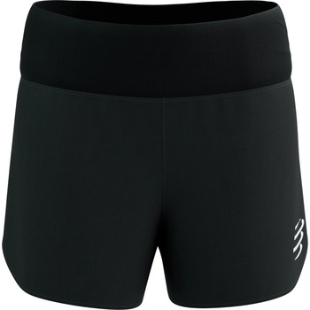 Compressport Дамски шорти за бягане Compressport Women's Performance Short Running shorts - Black (112-3205-0113)