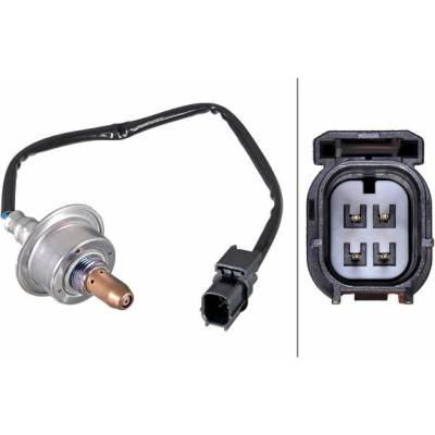 Lambda sonda HELLA 6PA 358 221-661