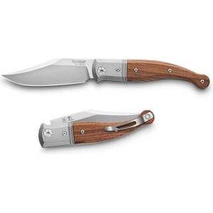 lionSTEEL GITANO GT01 ST / Традиционен джобен нож с острие от стомана Niolox (LION0202)
