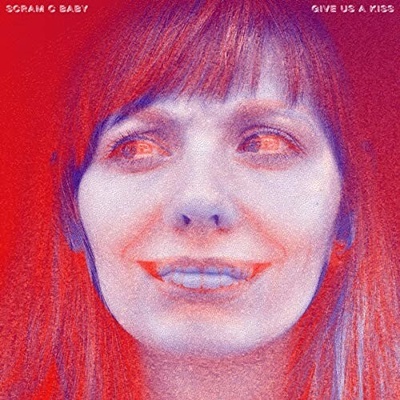 SCRAM C BABY - GIVE US A KISS CD