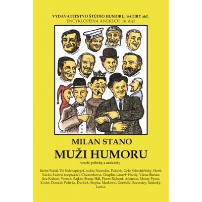 Muži humoru - Milan Stano