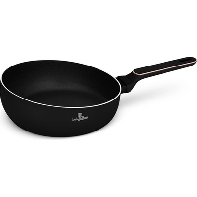 Pánev prohazovací s titanovým povrchem 26 cm Black Rose Collection