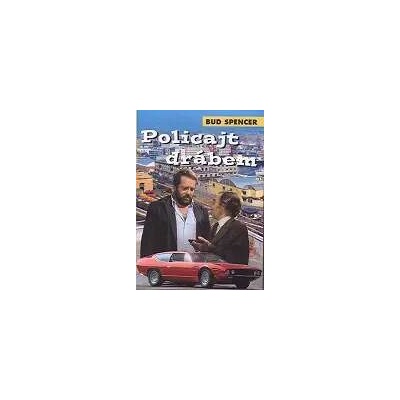 Policajt drábem DVD