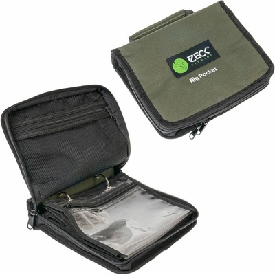 Zeck Puzdro na nadväzce Rig Pocket