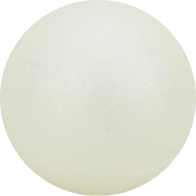 Luma Koule polystyrenová 80 mm bílá 1 ks