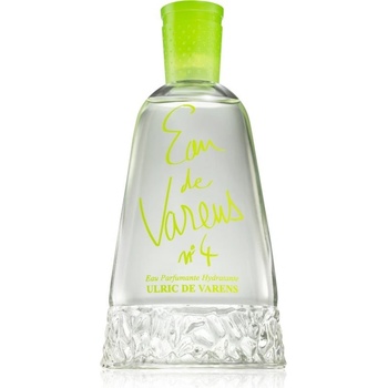 Ulric de Varens Eau de Varens N° 4 parfémovaná voda dámská 150 ml