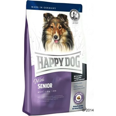 Happy Dog Fit & Vital Mini Senior 4 kg