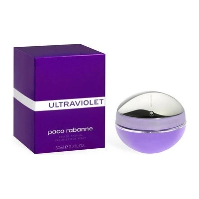 Paco Rabanne Paco R. Ultraviolet EDP TR 80ml Женски
