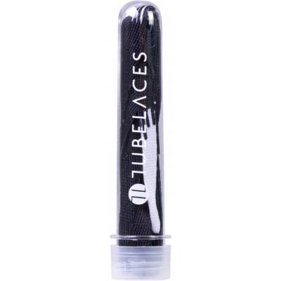 Tubelaces Flat Trill Tears čierne