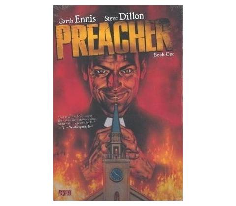 Preacher