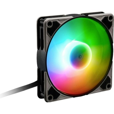 Sharkoon SilentStorm 120 PWM RGB Black 4044951035335