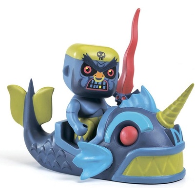 DJECO - Фигурка Terrible and monster DJ06839