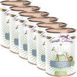 Terra Canis Sensitive Horse with cucumber & strawberry 6 x 400 г