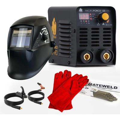 iWELD GORILLA Microforce 120 VRD