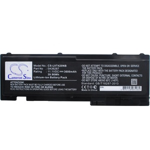 Cameron Sino Батерия за лаптоп Lenovo ThinkPad T420s T420si T430s 42T4846, 11.1V, 3600mA CAMERON SINO (17069)
