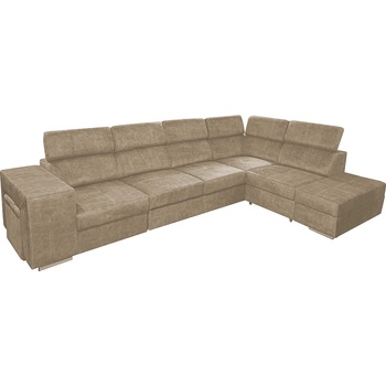 Диван бежов десен malaga big