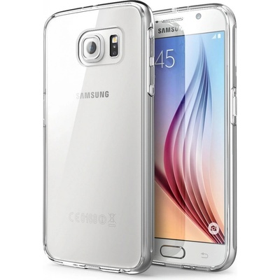 Pouzdro CELLY Gelskin Samsung Galaxy S6 čiré – Hledejceny.cz