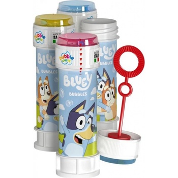 Bublifuk BLUEY 60 ml