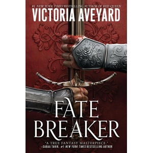 Fate Breaker | Victoria Aveyard (ISBN: 9780063376083)