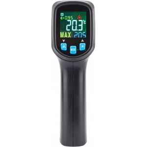 POWERMAT Безконтактен лазерен термометър Powermat PM-PRM-600 / -50°C + 600°C (PM-PRM-600)