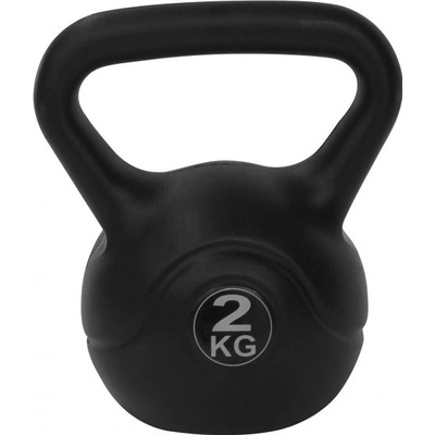 Tunturi PVC Kettlebell 2 kg