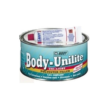 HB BODY UNILITE 209 odlehčený tmel 500g béžový