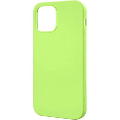 Tactical Velvet Smoothie Cover - силиконов калъф за iPhone 13 Pro (зелен)