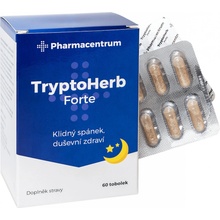 Pharmacentrum TryptoHerb Forte 60 tobolek