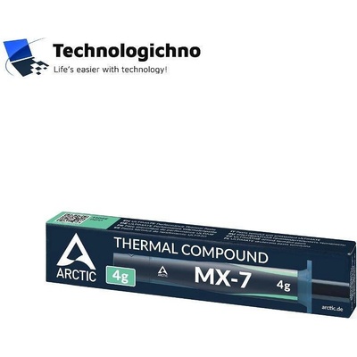 Arctic Термопаста Arctic MX-7 4g (ACTCP00090A)