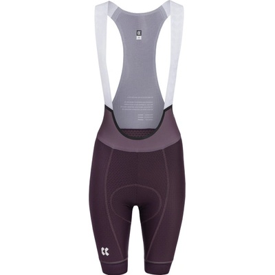 Kalas Passion Z4 Bib shorts w fialová